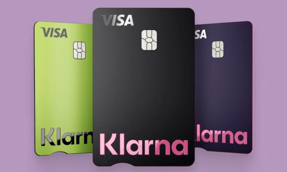 Klarna Card