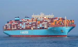 Maersk, shipping, freight