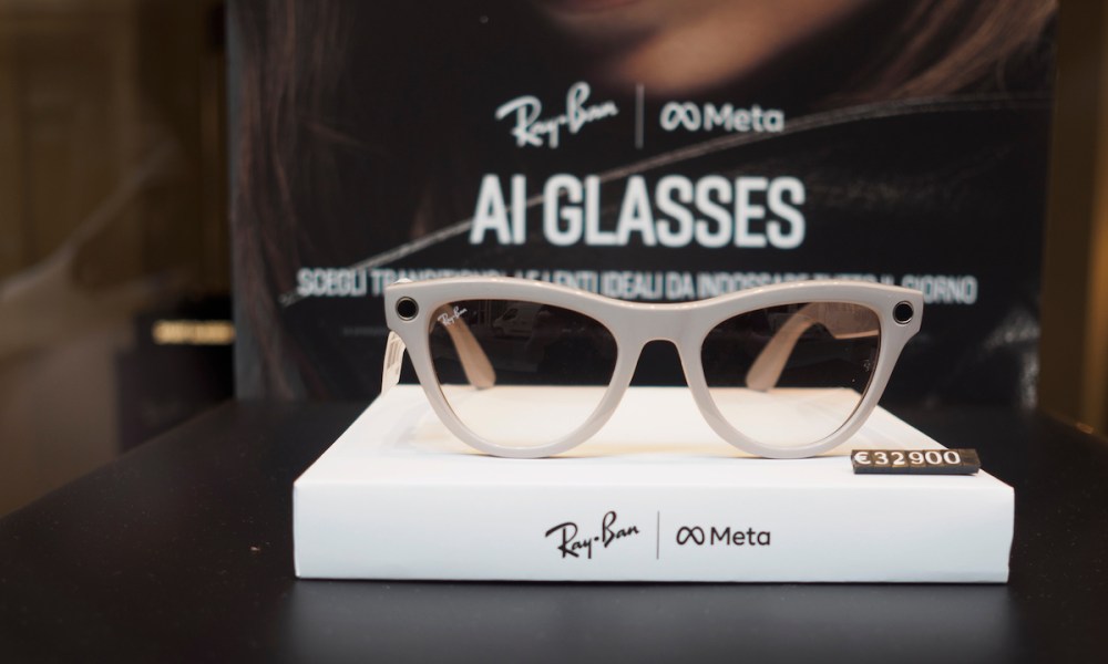 Meta, AI, wearables, retail