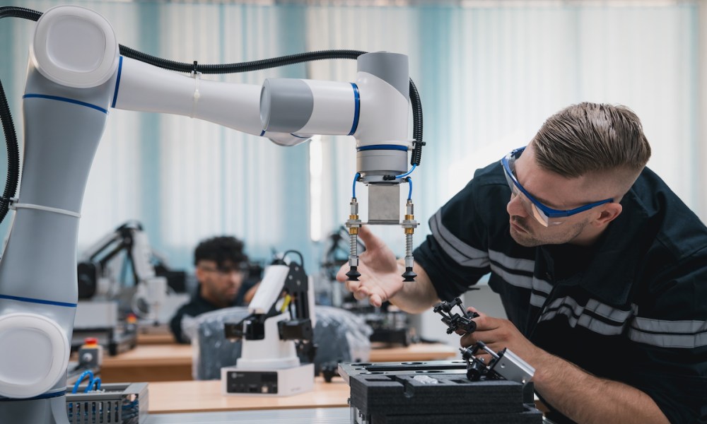 Mind Robotics, funding, investments