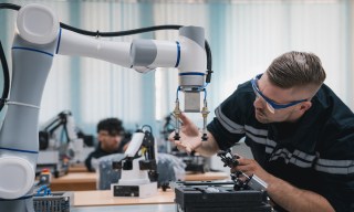 Mind Robotics Raises $500 Million to Improve Industrial Robots