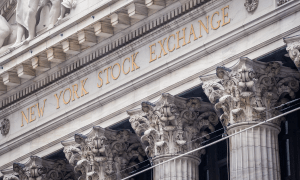 New York Stock Exchange building exterior