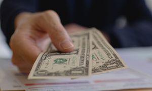 New York cash payment
