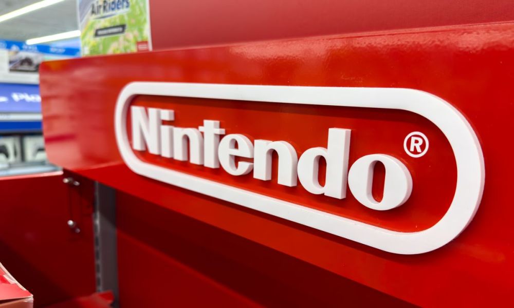 Nintendo tariffs
