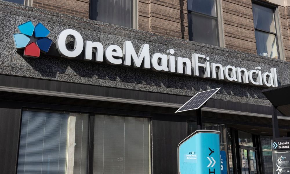 OneMain Financial