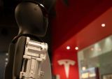 Optimus Tesla physical AI