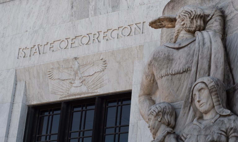 Oregon, AI regulation