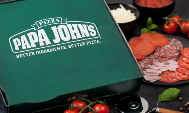 Papa John’s Thinks the Next Great Pizza Topping Is Software