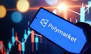 Polymarket five-minute crypto bets