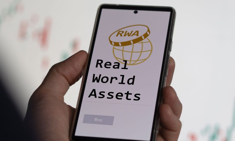 tokenization Real-world assets