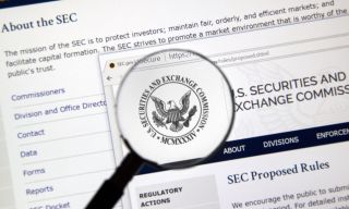 SEC Staffing Levels Dip 18% Under Trump