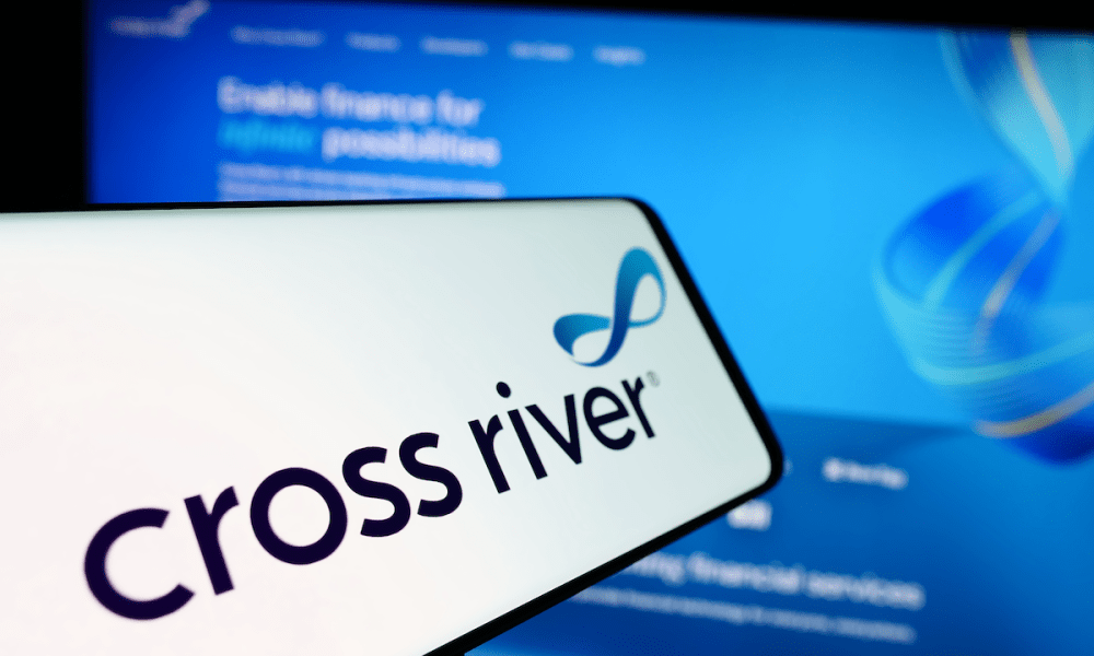 Cross River Bank app