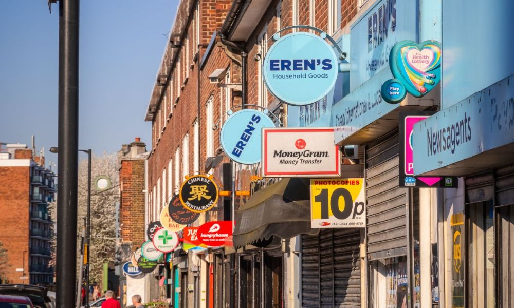 UK SMB AI