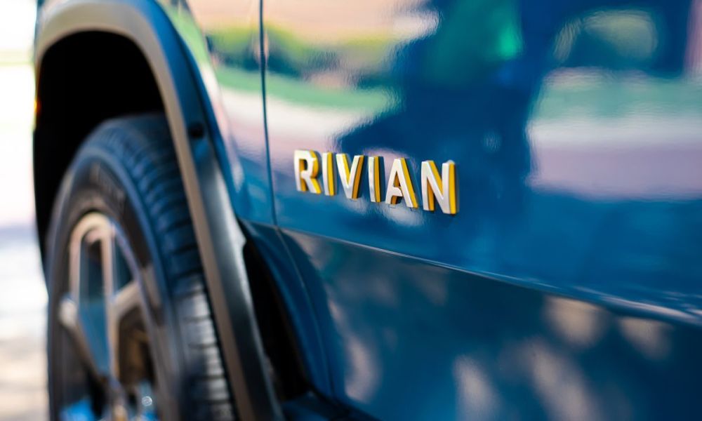 Uber Rivian