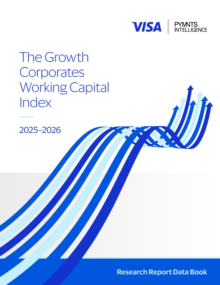 PYMNTS | 2025–2026 Growth Corporates Working Capital Index: Research ...