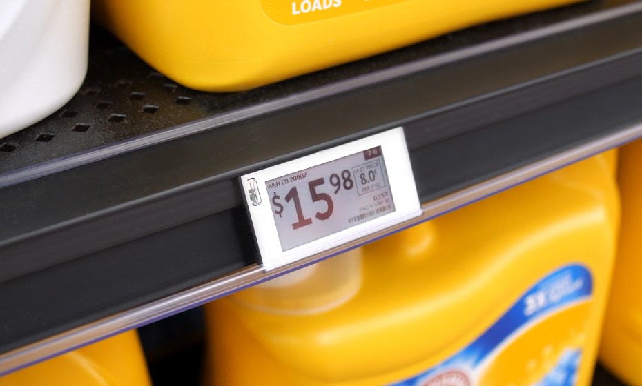 Walmart-digital-shelf-labels