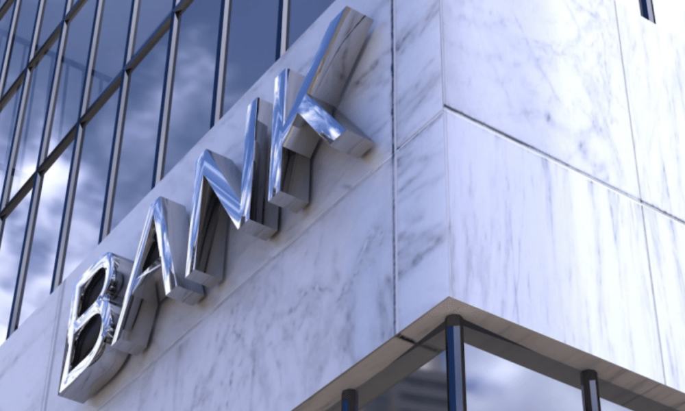 bank