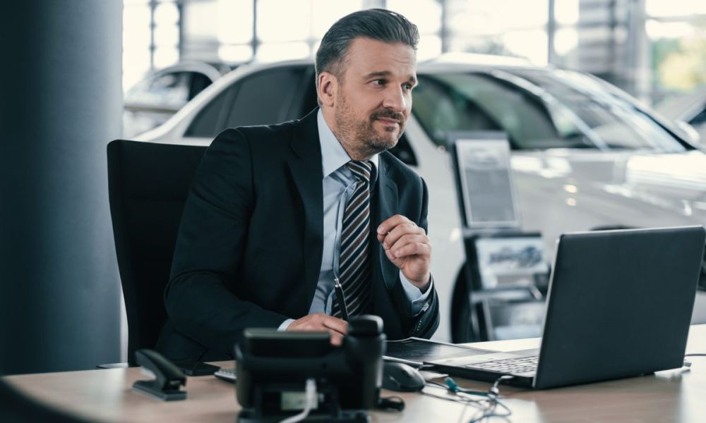 car dealerships AI