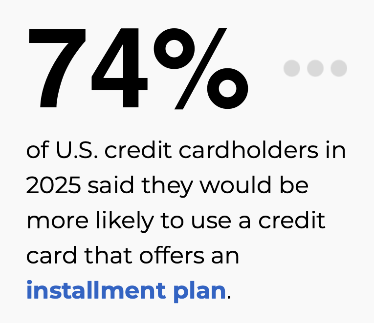 consumer credit cards callout
