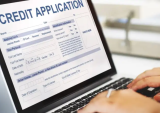 credit application online