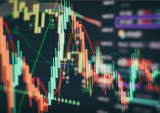 stock market graph
