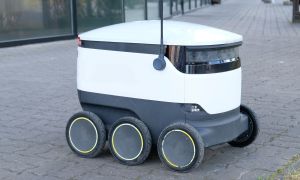 delivery robots