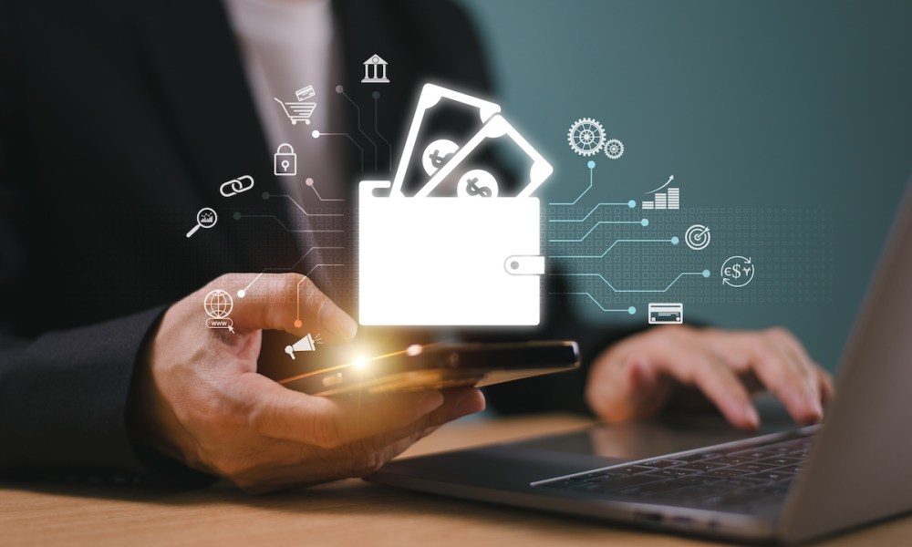 digital wallets, stablecoins, GENIUS Act