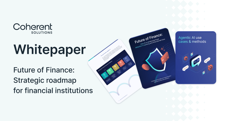 Coherent Solutions releases research on AI fraud prevention in finance and best AI models for banks