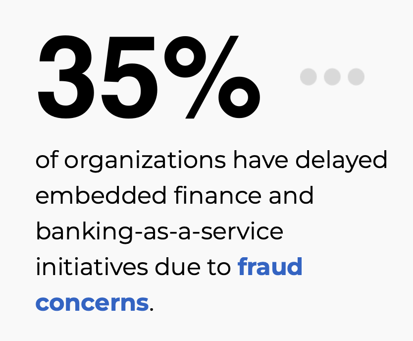 fraud concerns stat callout