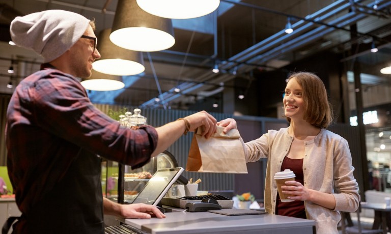 restaurants, delivery, customer data