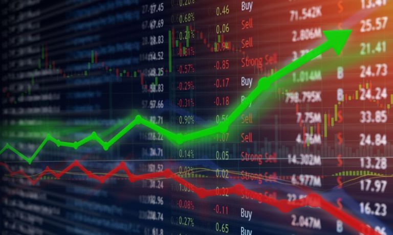stock market household wealth