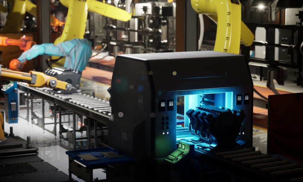 supply chain automation, digital transformation, AI