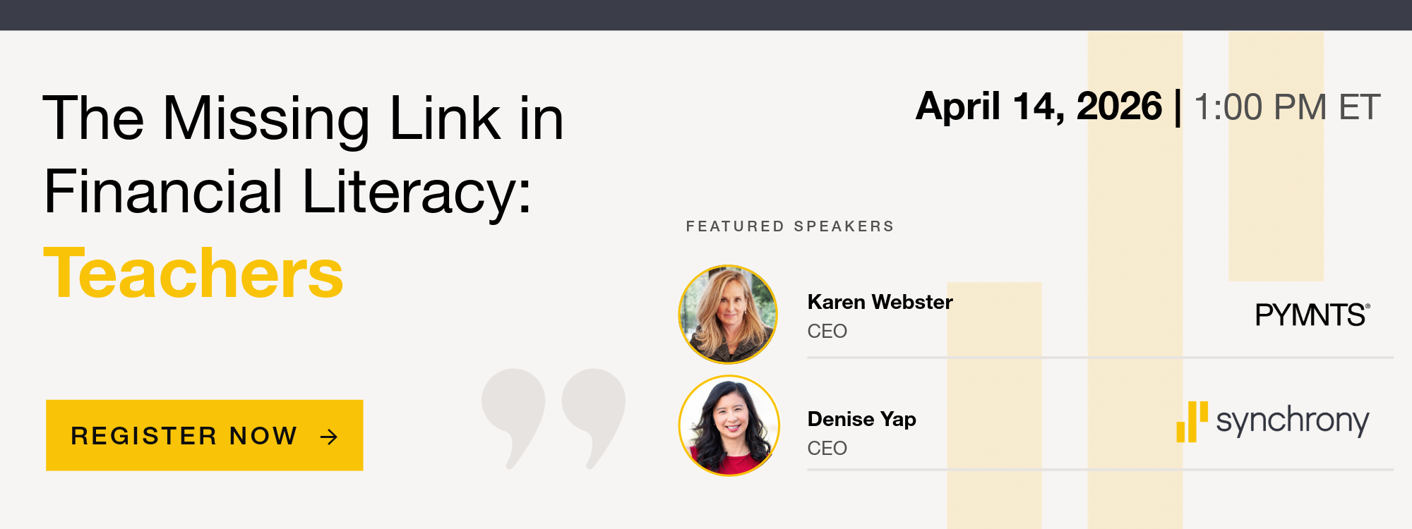 The Missing Link in Financial Literacy: Teachers