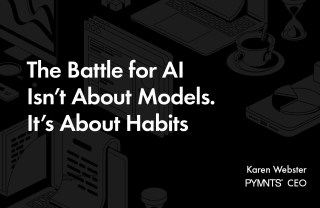The Battle for AI Isn’t About Models. It’s About Habits
