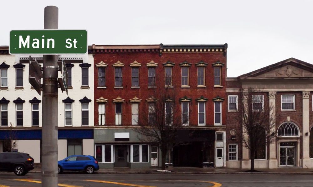 AI Main Street