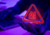 AI cyberattack