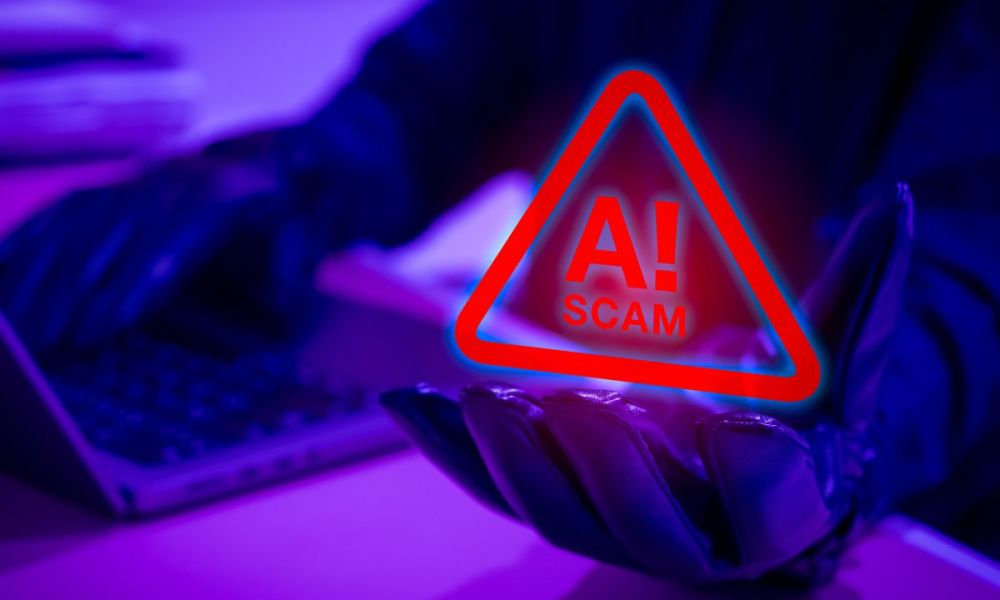 AI cyberattack