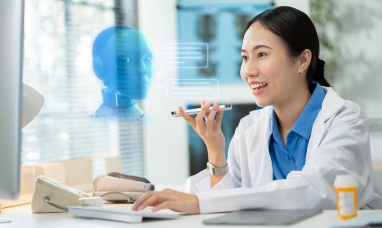 AI healthcare