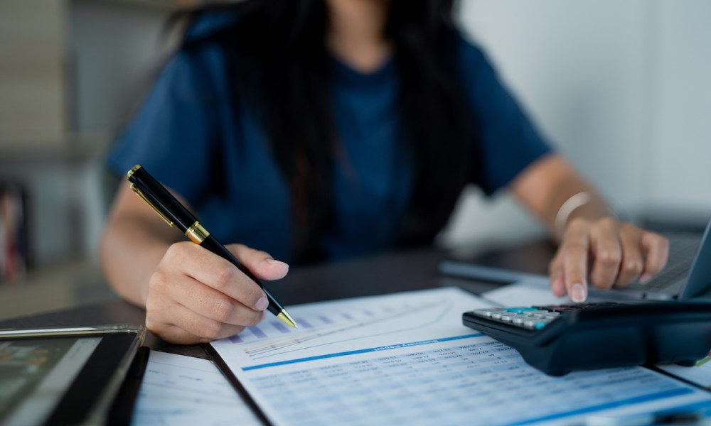 AI, taxes, Perplexity