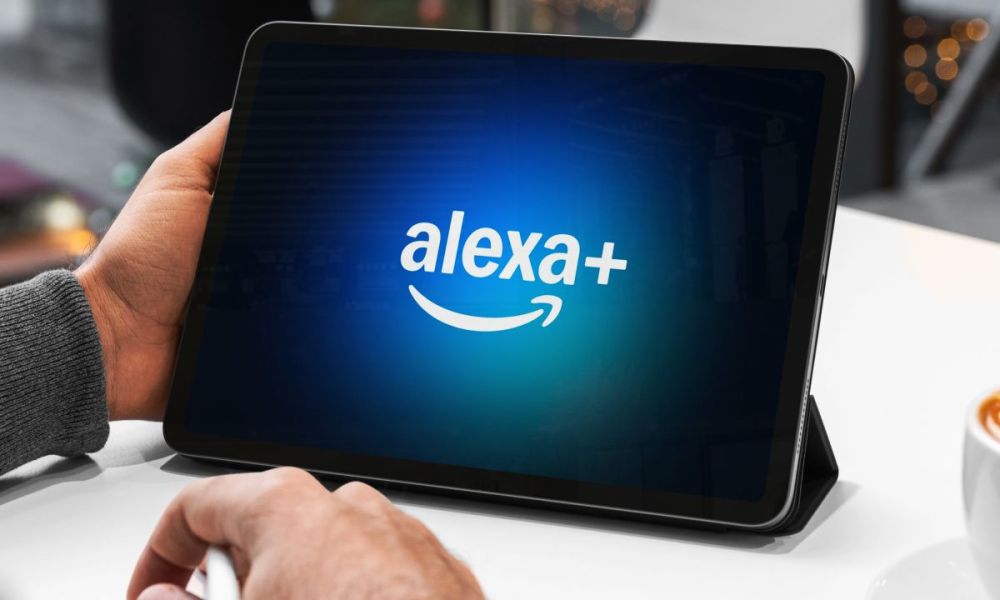 Alexa plus