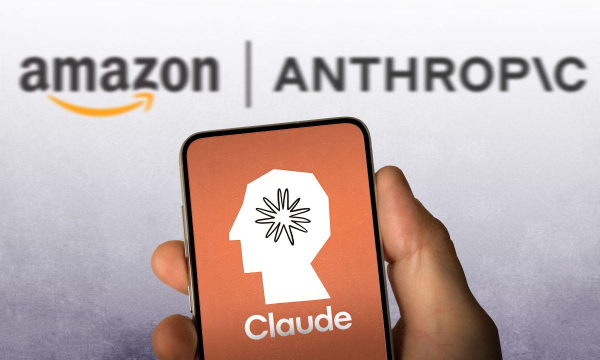 Amazon, Anthropic Deepen Ties With Investment, Hardware Pact