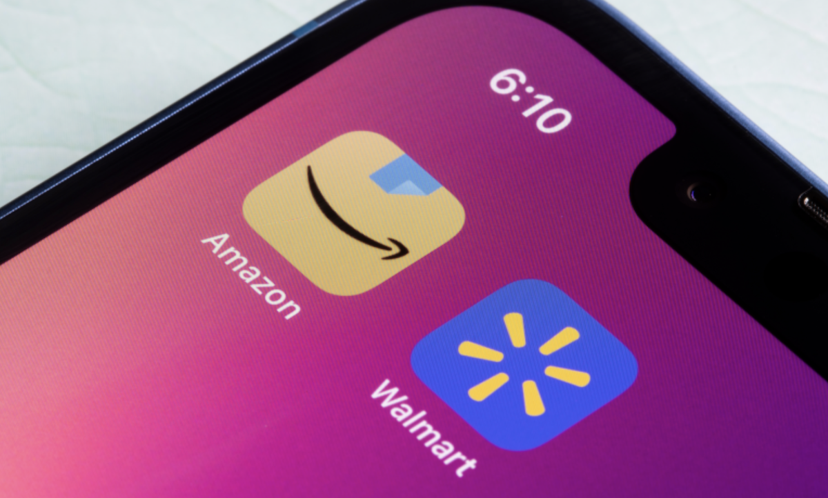 Amazon and Walmart Race to Capture Retail’s Decision Layer First