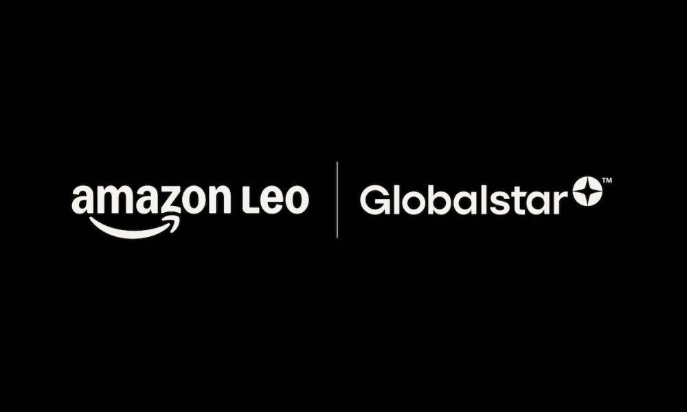 Amazon, Globalstar, acquisitions