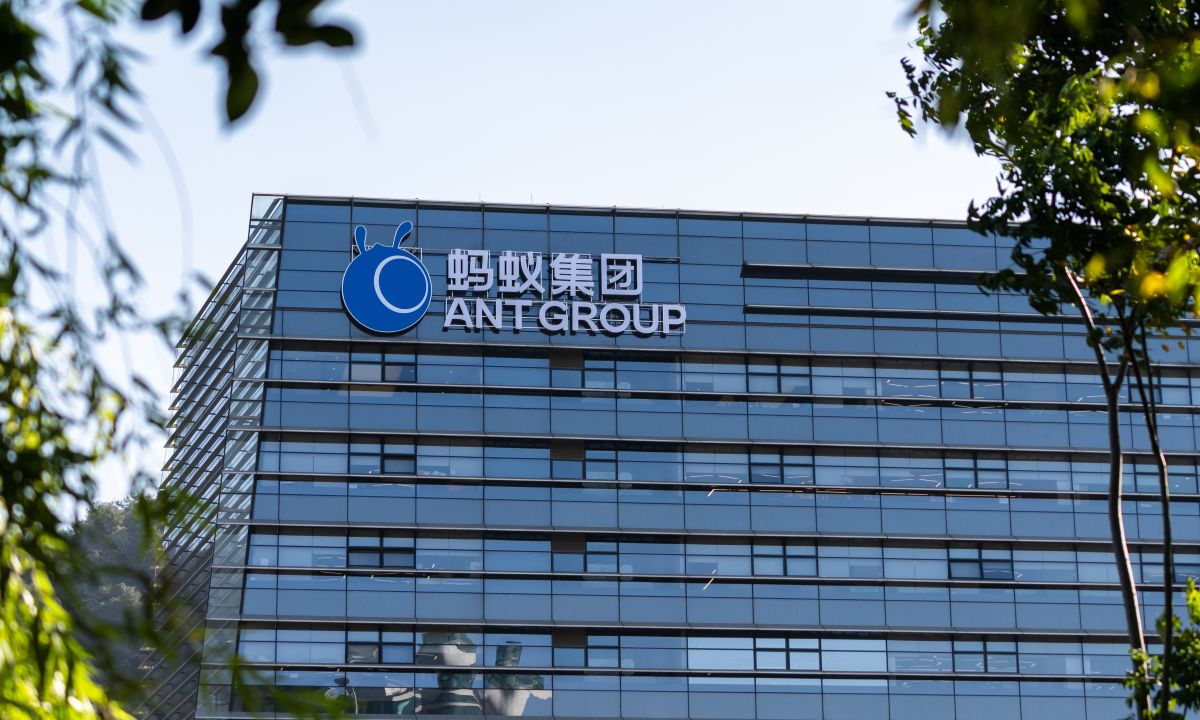 pymnts.com - PYMNTS - Ant Group Platform Lets AI Agents Make Crypto Transactions