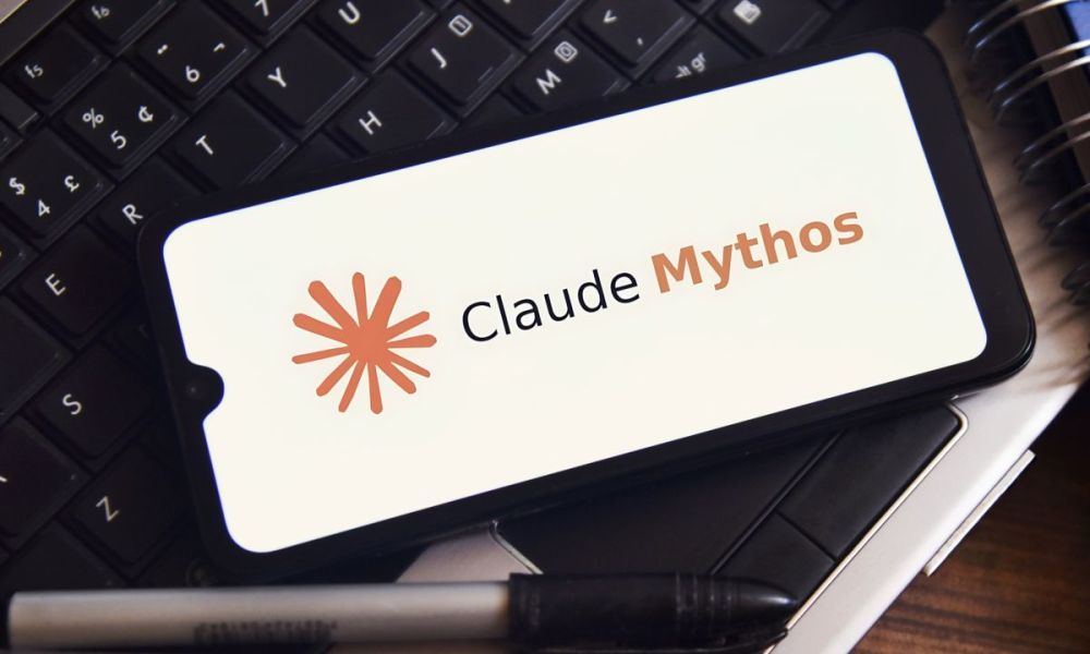 Anthropic Claude Mythos banks