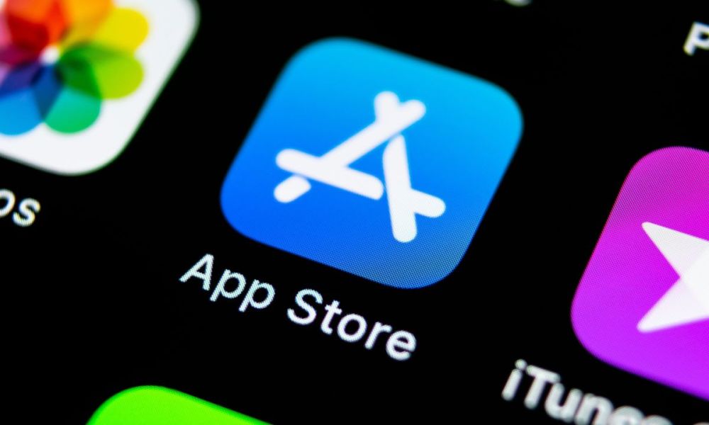 Apple App Store Epic