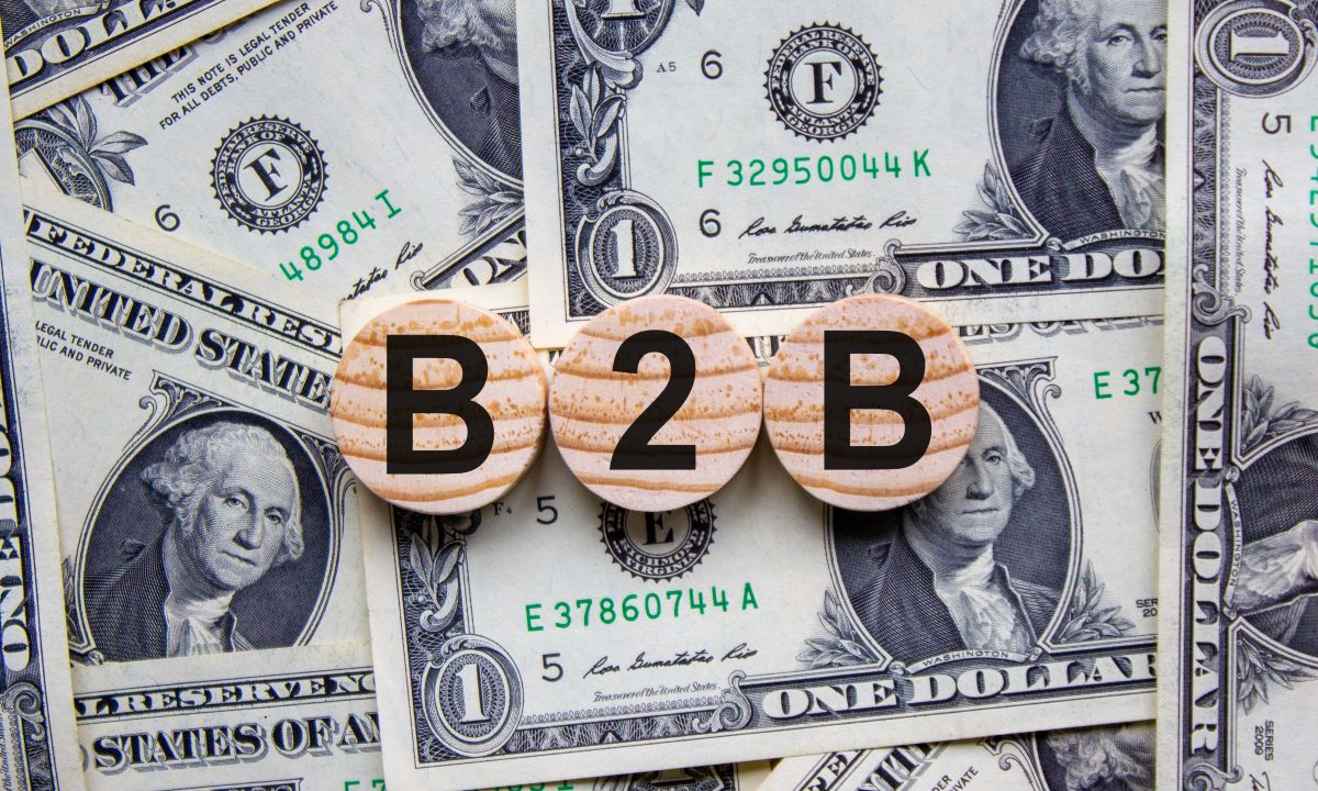 pymnts.com - PYMNTS - How CFOs Are Turning B2B Payments Into a Strategic Weapon