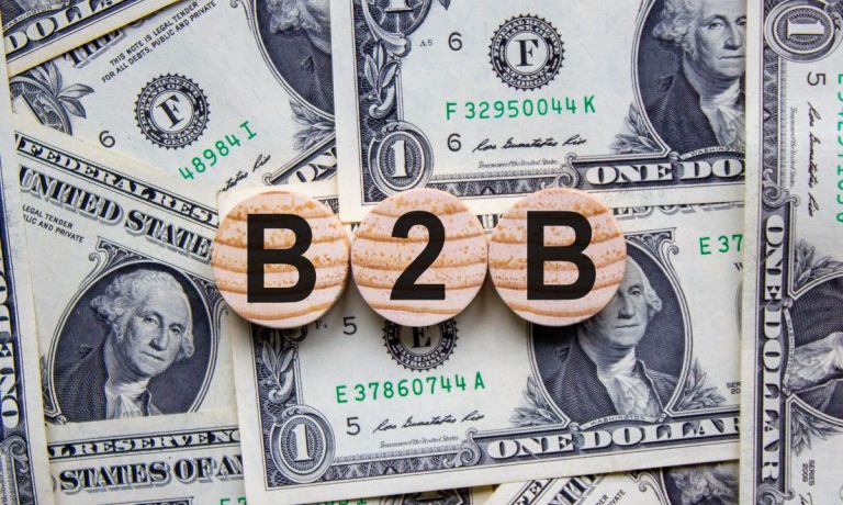 B2B payments