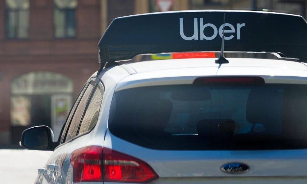 Block Uber