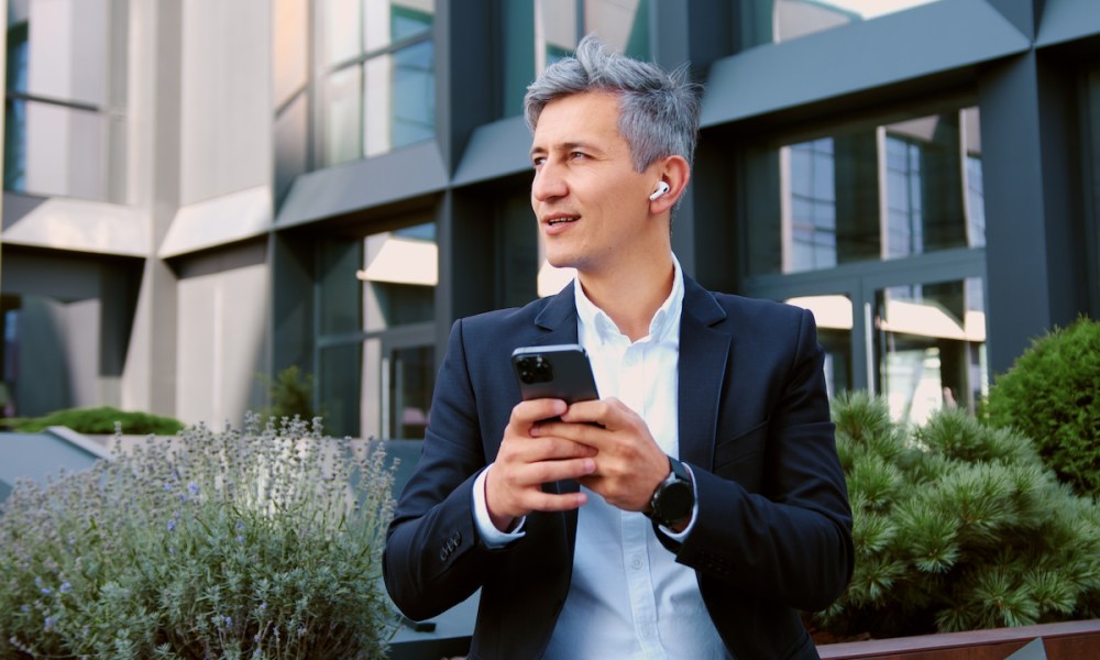 CFOs, treasury management, mobile